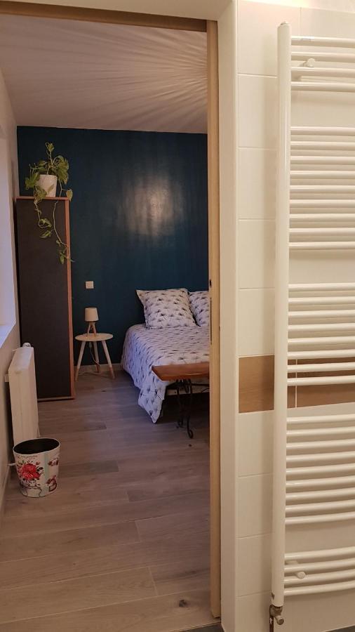 Le Clos Des Ecureuils Vouzon Dış mekan fotoğraf