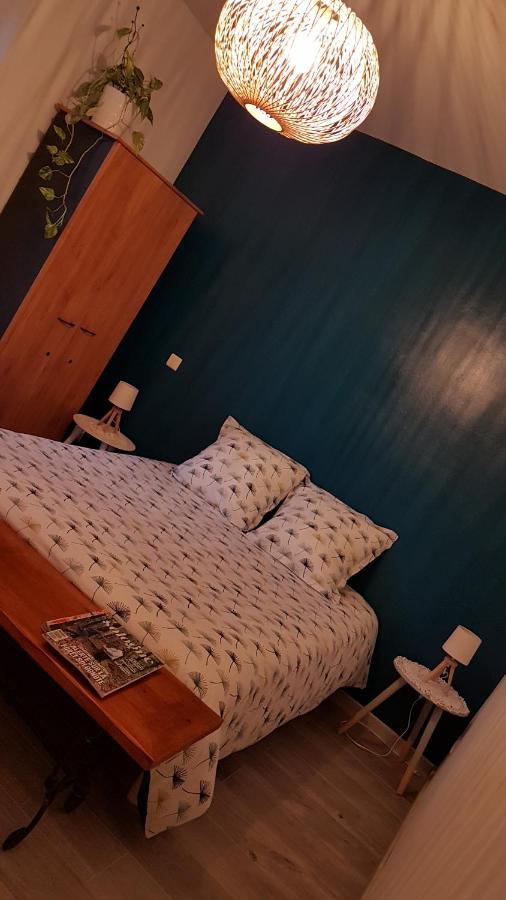 Le Clos Des Ecureuils Vouzon Dış mekan fotoğraf