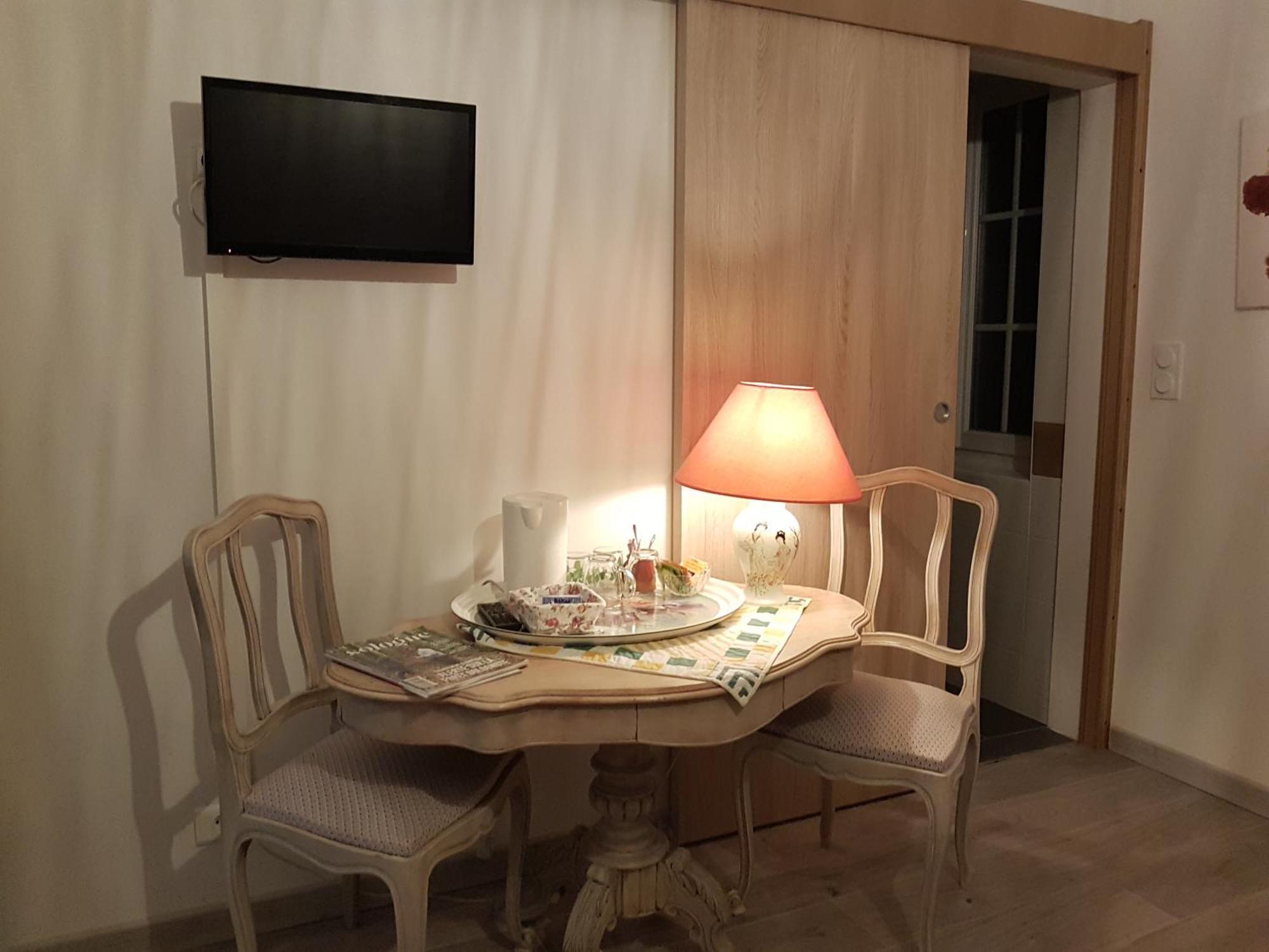Le Clos Des Ecureuils Vouzon Dış mekan fotoğraf